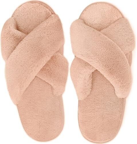 Womens Size 5-6 Slippers