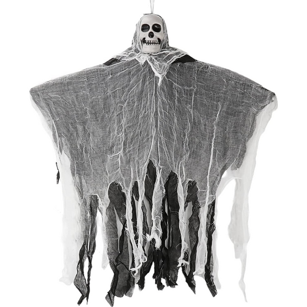 Large Halloween Floating Skeleton