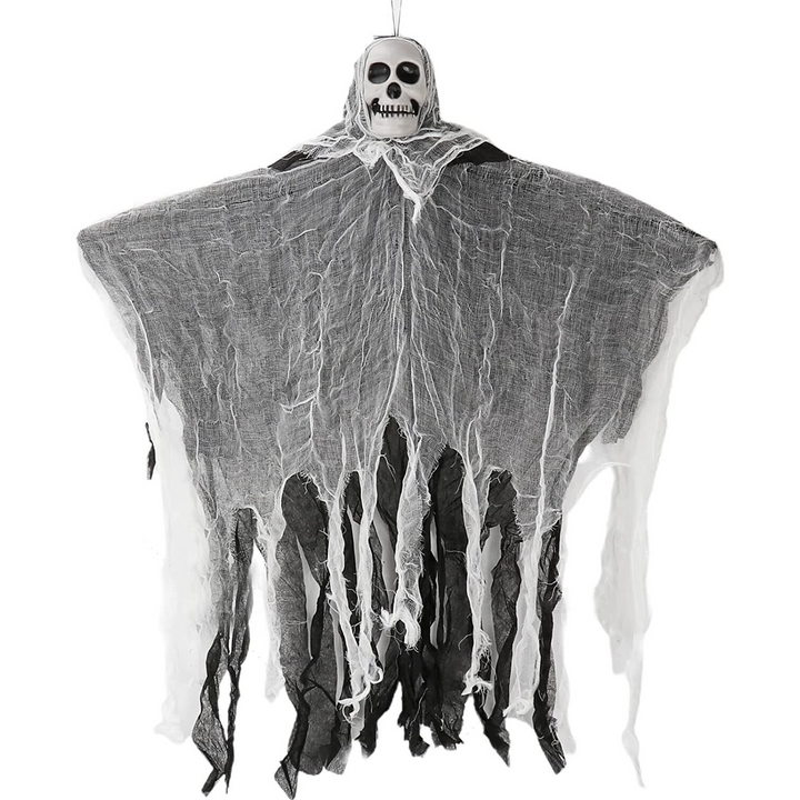 Large Halloween Floating Skeleton