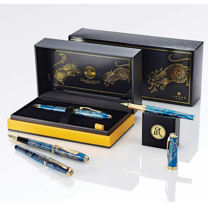 Cross Year Of The Rat Fountain Pen