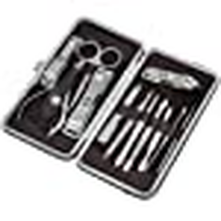 12 Piece Nail Travel Set