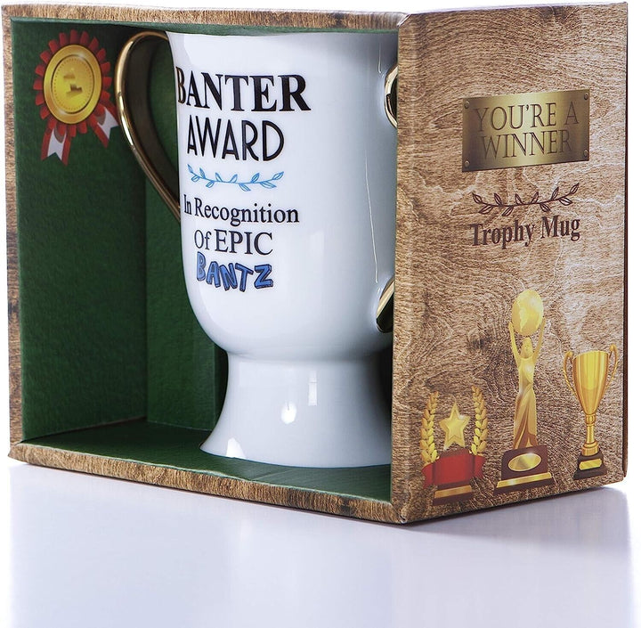 Banter Trophy Mug