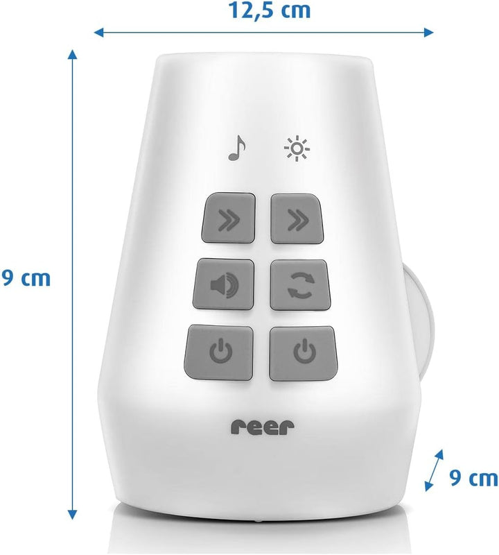 White Dreambeam Motif Projector 