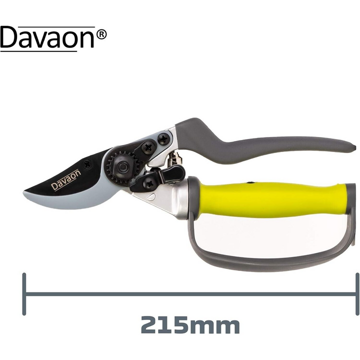 Davaon Pro Bypass Secateurs