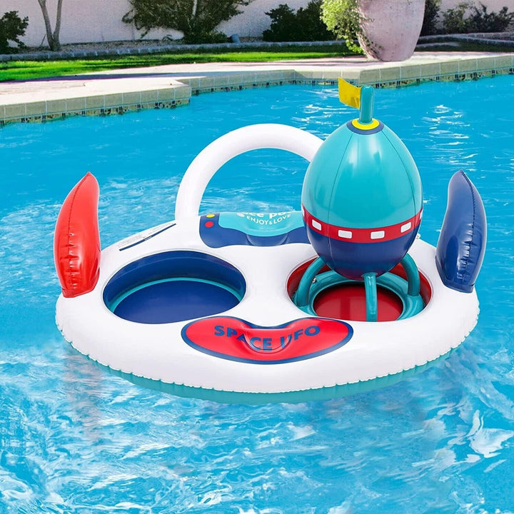 Space UFO Swimming Pool Toy