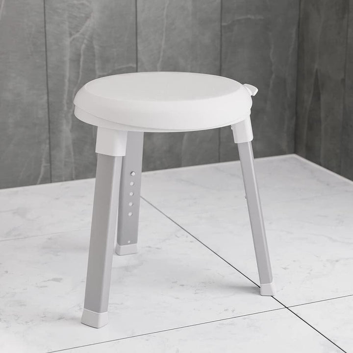 Evekare Deluxe Rotating Bath Stool