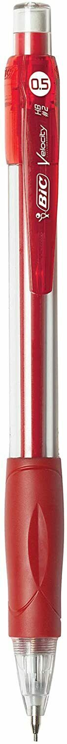 2 Bic Velocity Mechanical Pencils