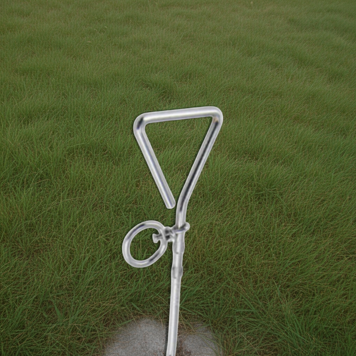 Dog Corkscrew Ground Spike