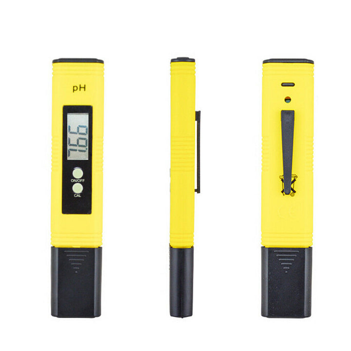 Digital PH Water Meter Tester