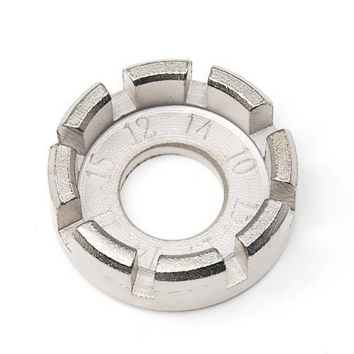 6 Way Bike Spoke Tool