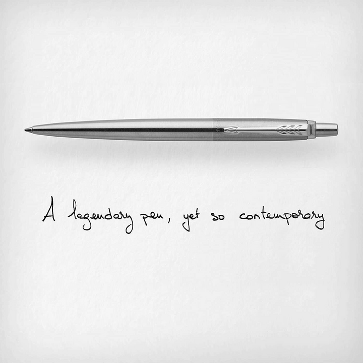 Parker Jotter Diagonal CT Ballpoint Pen