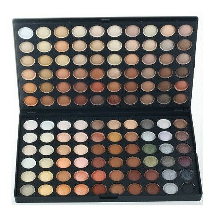 Dark 120 Colour Eyeshadow Makeup Palette