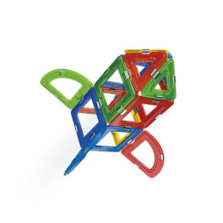Magnetic Building Blocks Kit