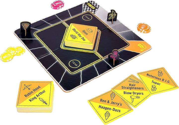 What Came First Board Game