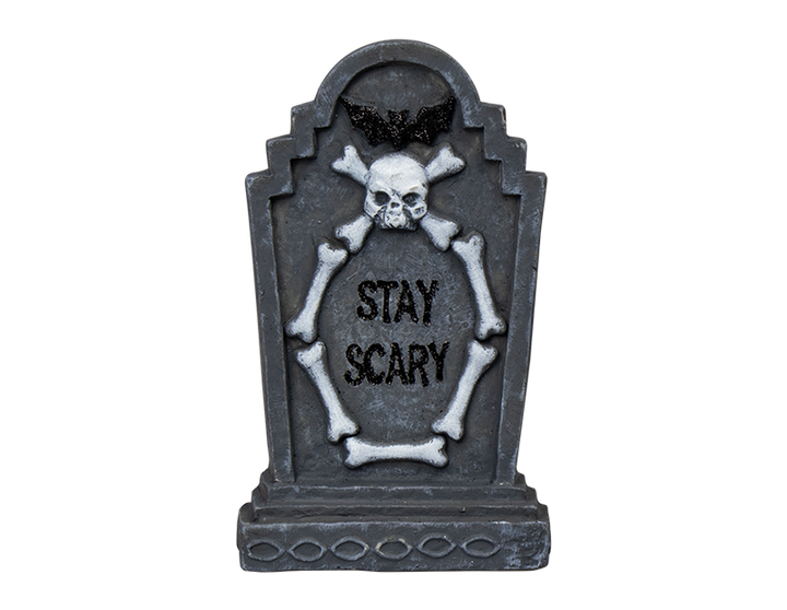3 Halloween Gravestone Decorations