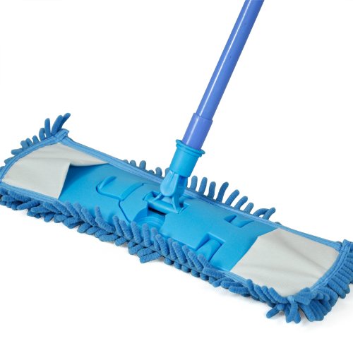 Extendable Microfibre Floor Mop