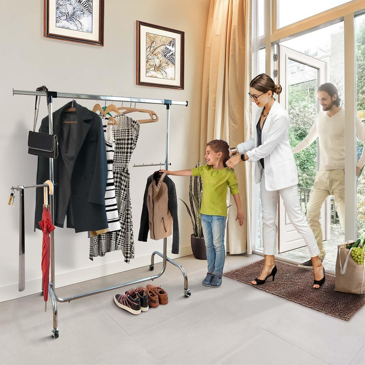 Tatkraft Falcon Clothes Rail