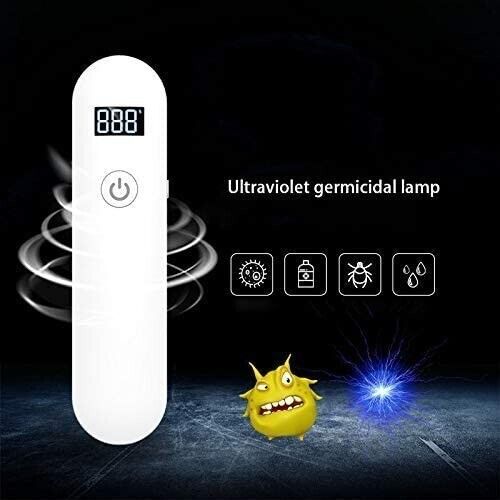 UVC Sterilizing Lamp