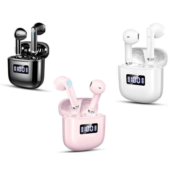 Bluetooth Earphones & Microphone