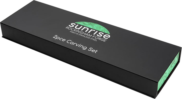 Rockingham Forge 2 Piece Carving Knife Set
