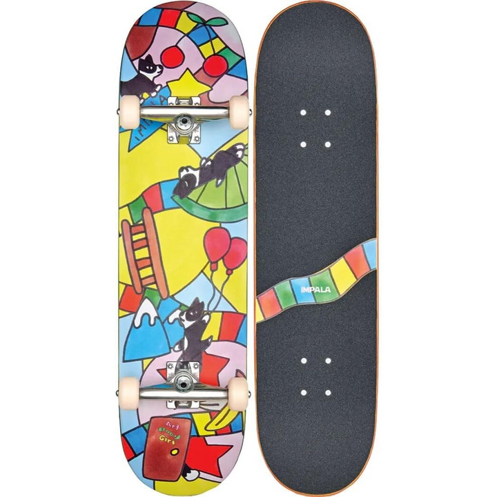 Impala Skateboard Serpens 8.25"