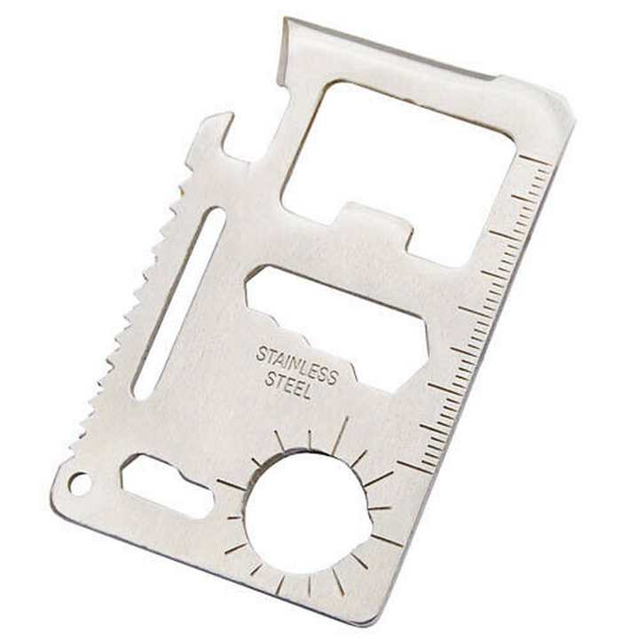 11 in 1 Survival Camping Tool