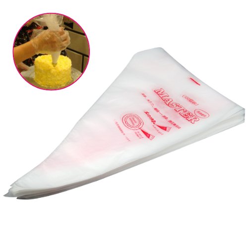 100 Disposable Icing Bag
