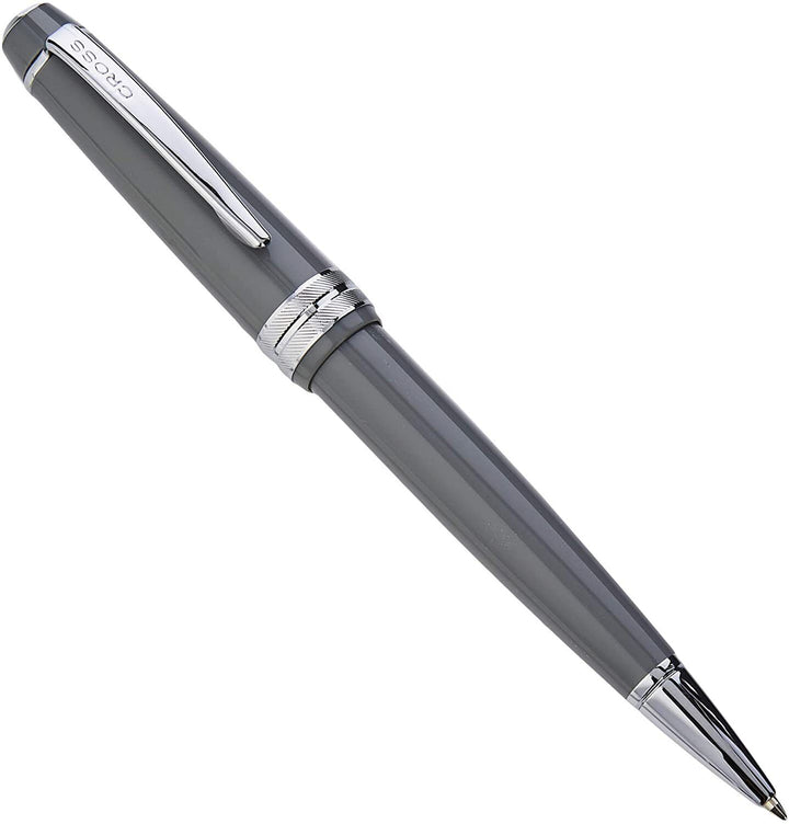 Cross Bailey Grey Medium Ballpoint Pen