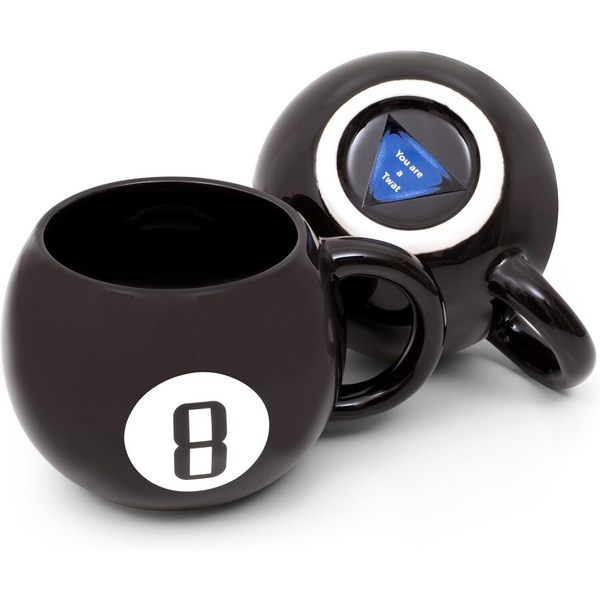 8 Ball Mug