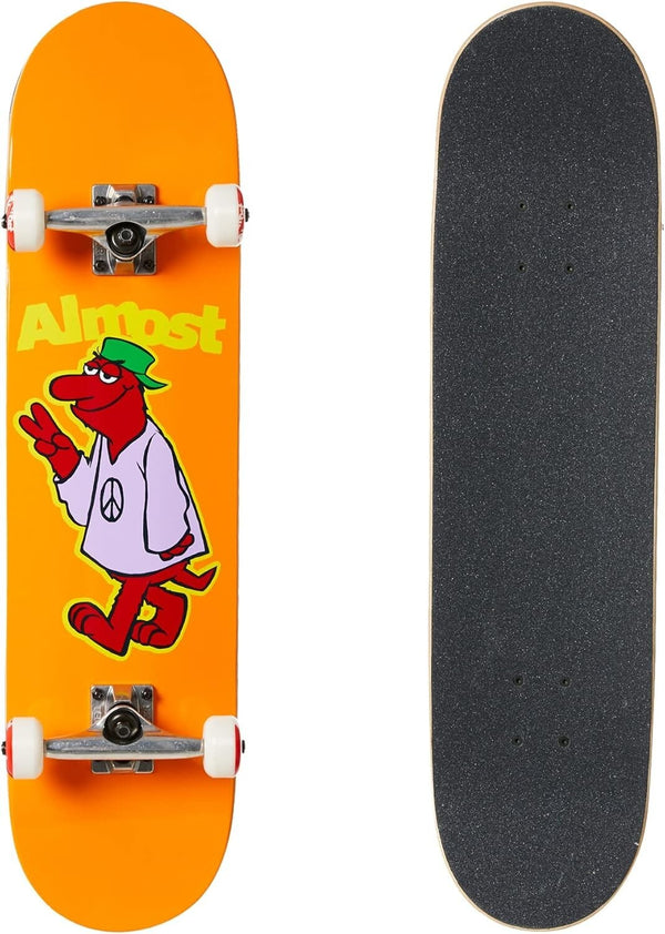 Almost Skateboard Peace Out 7.875"