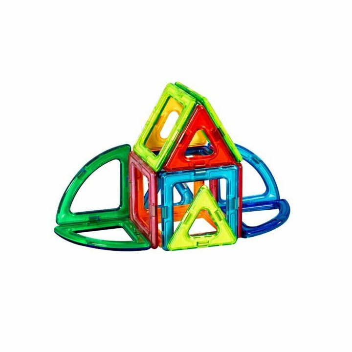Magnetic Building Blocks Kit