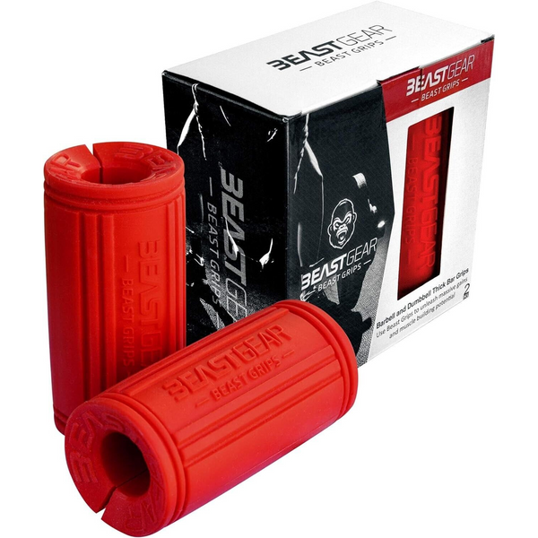 Beast Gear Thick Bar Grips