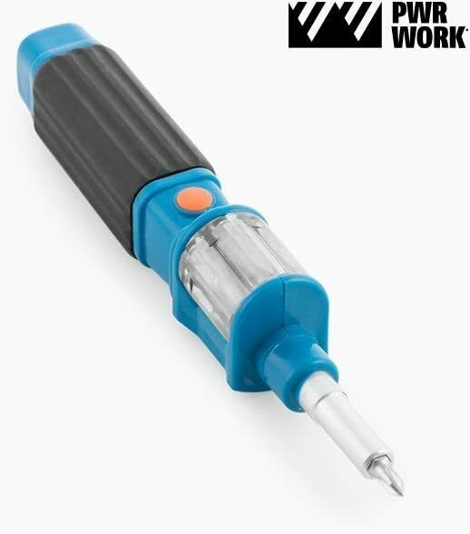 Screwlett Screwdriver & Tips Dispenser
