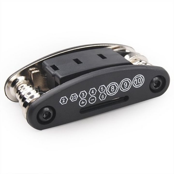 Bikerepair Allan Key Tool Kit