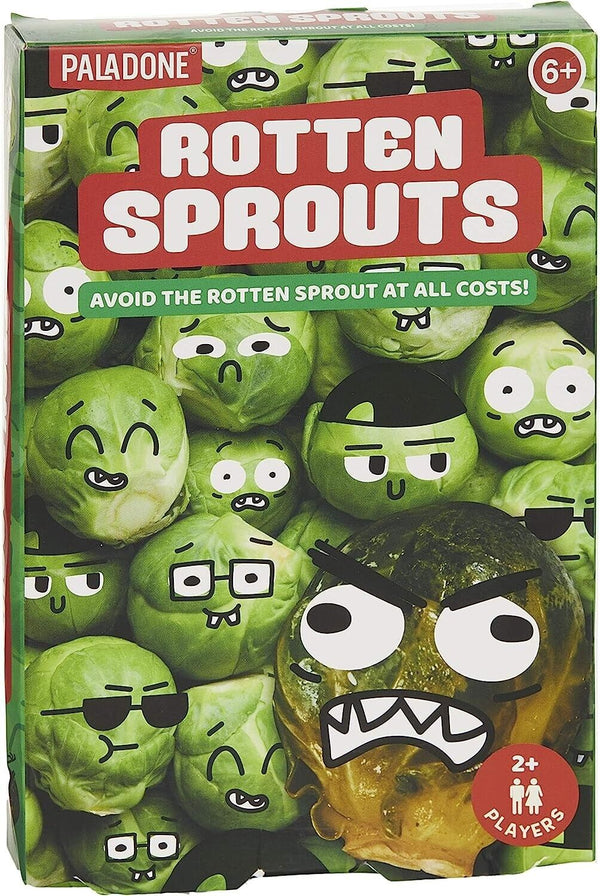 Rotten Sprouts Card Game