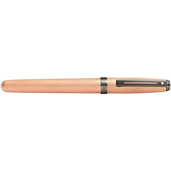 Shaeffer Prelude Medium Copper Fountain Pen